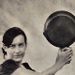 The frying pan